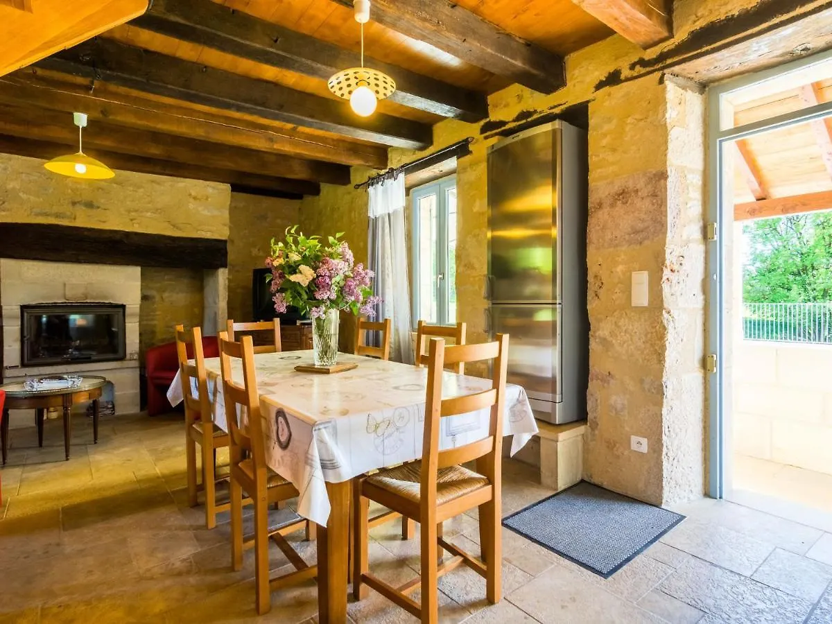 Holiday Home In Th Mines With Private Pool Issendolus Francia
