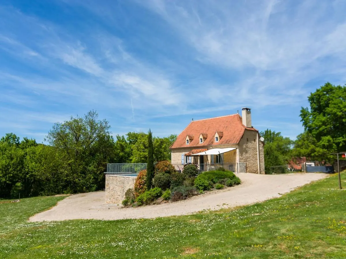 Holiday Home In Th Mines With Private Pool Issendolus 0*,