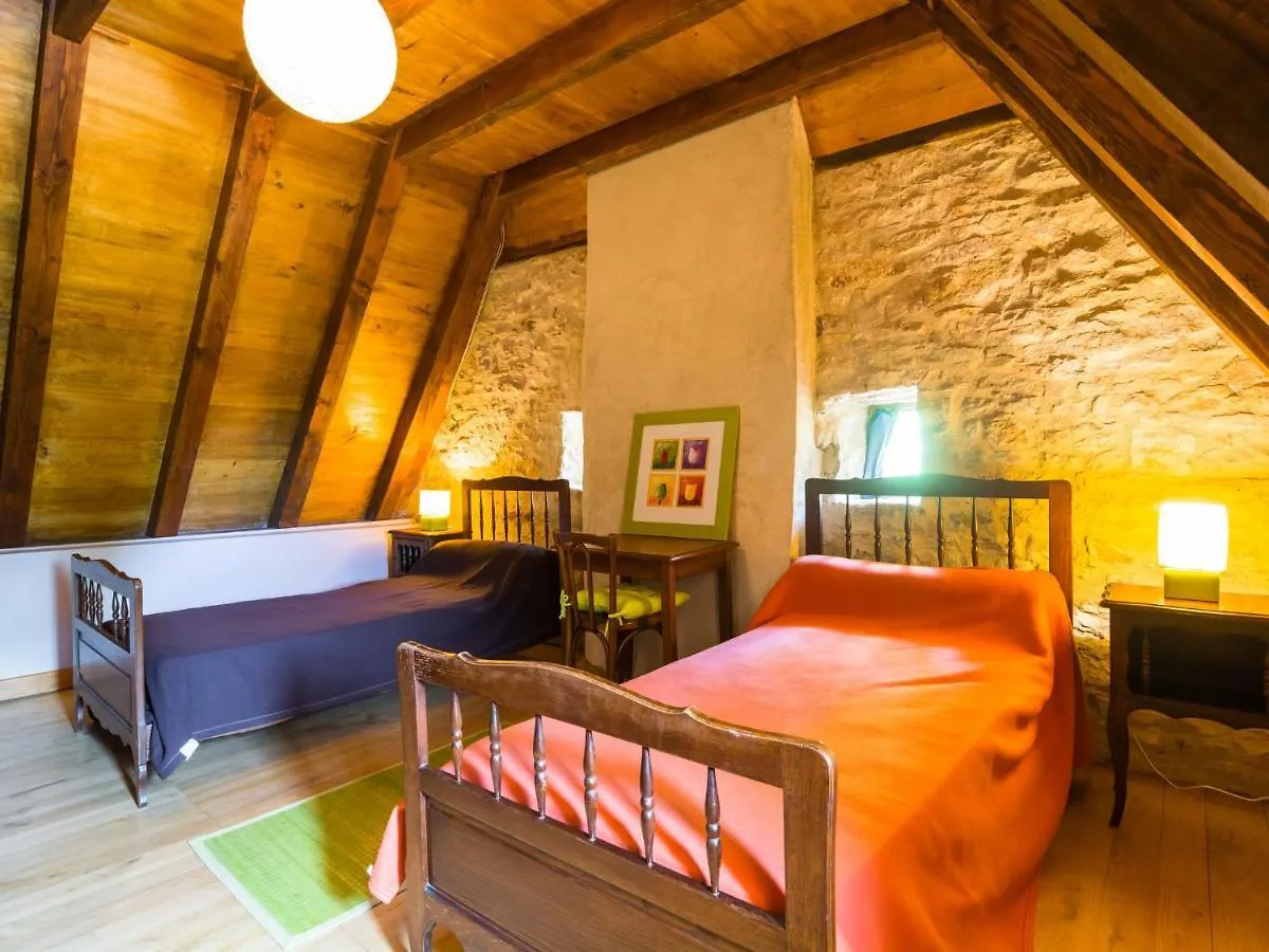 Holiday Home In Th Mines With Private Pool Issendolus Francia