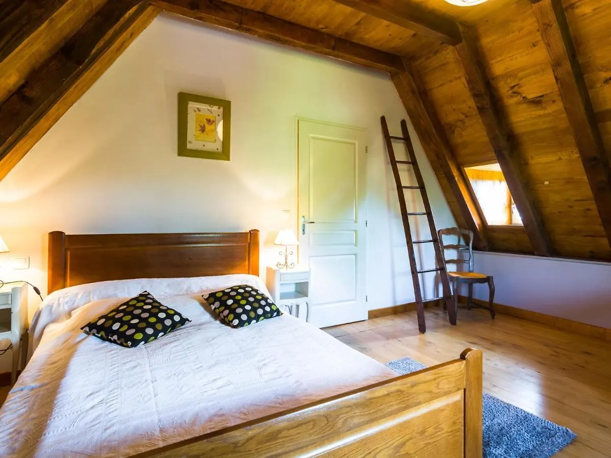 Holiday Home In Th Mines With Private Pool Issendolus Francia