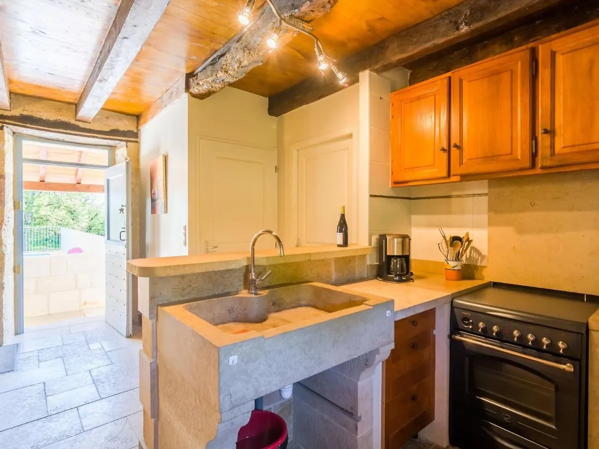 Holiday Home In Th Mines With Private Pool Issendolus 0*,